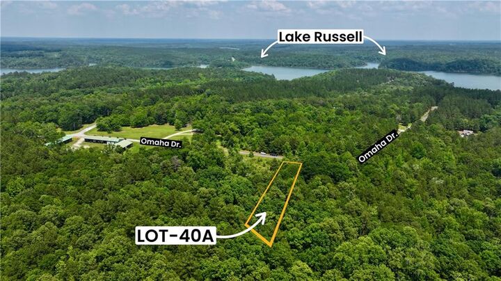 Property Photo:  0 Omaha Drive  GA 30635 