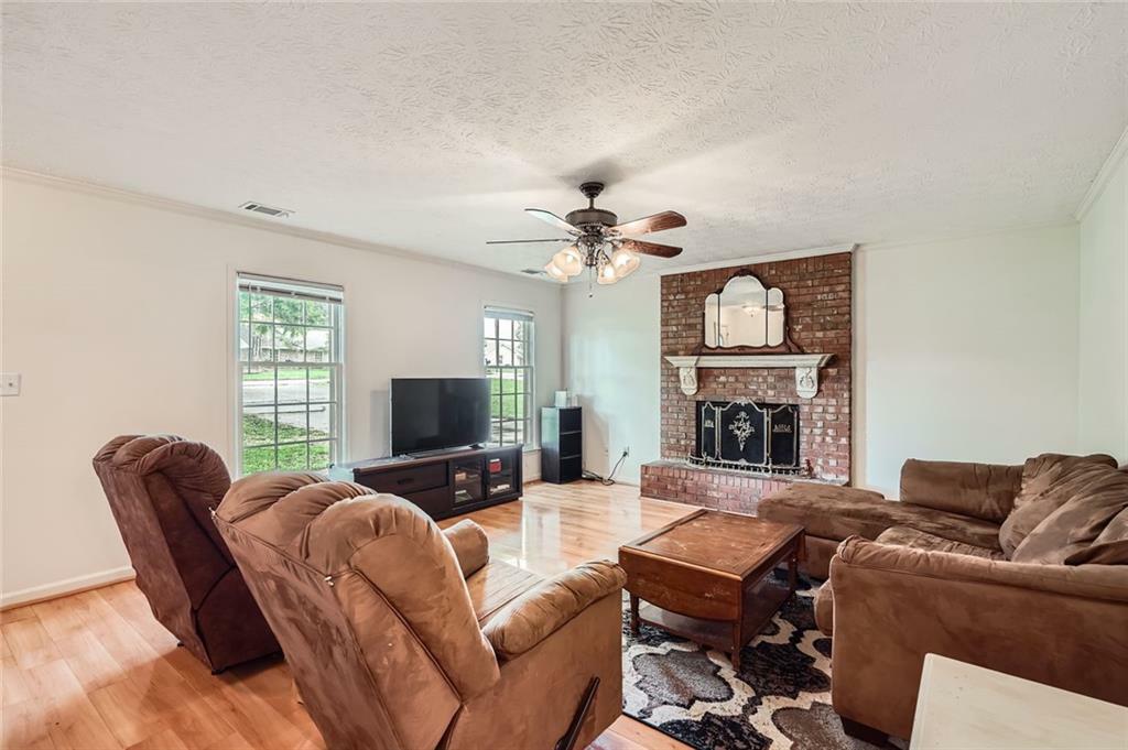 Property Photo: 1739 Brandy Woods Trail SE GA 30013