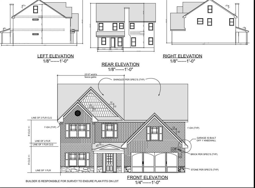 5422 Copper Creek Rd. Drive  Flowery Branch GA 30542 photo