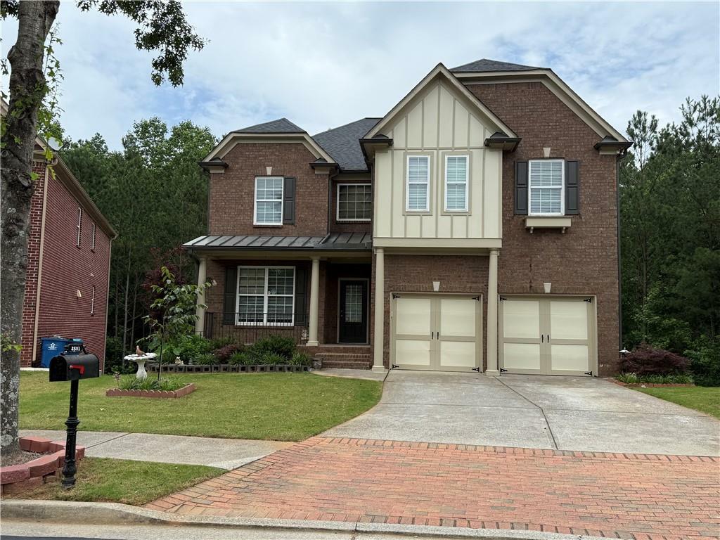Property Photo: 2501 Royston Drive GA 30097