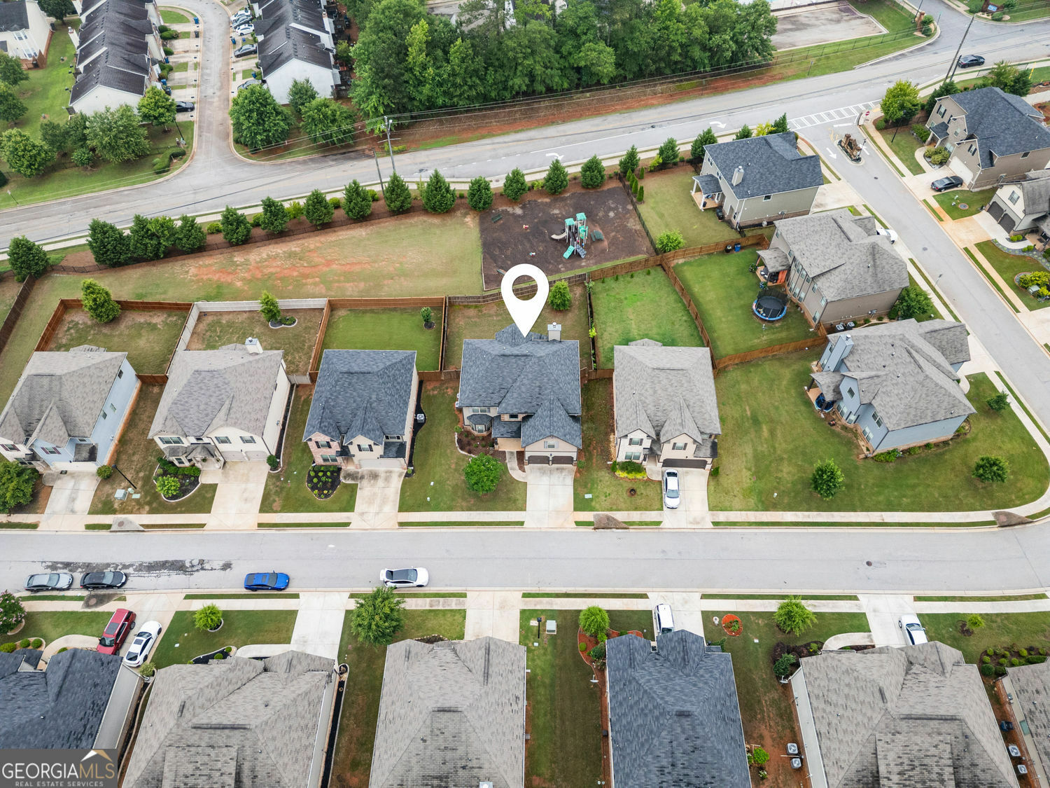 Property Photo: 212 Jetta Circle GA 30253
