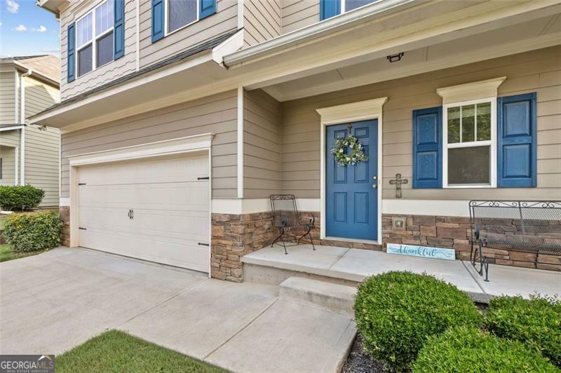 Property Photo: 220 Renford Road GA 30107