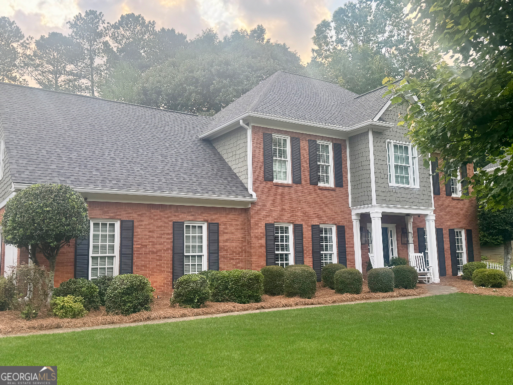 Property Photo: 3532 W Hampton Drive NW GA 30064