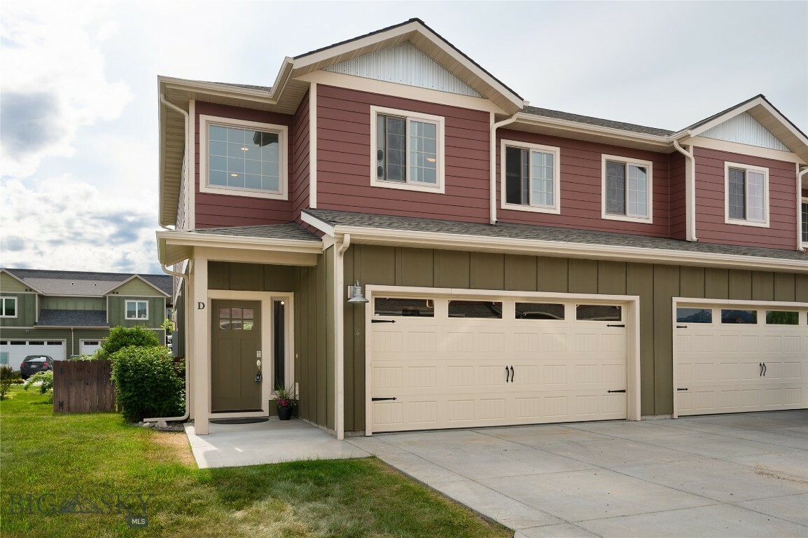 2740 Cobblestone Unit D  Bozeman MT 59718 photo
