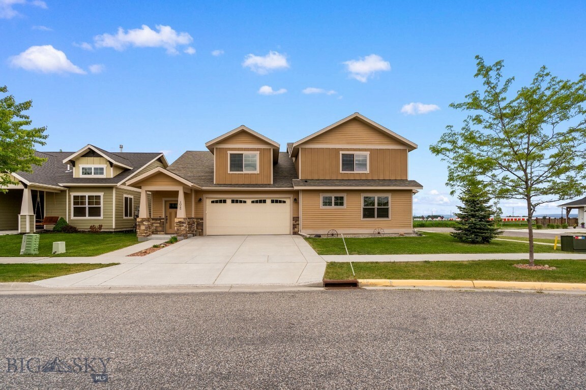 Property Photo:  1025 Advance Drive  MT 59718 