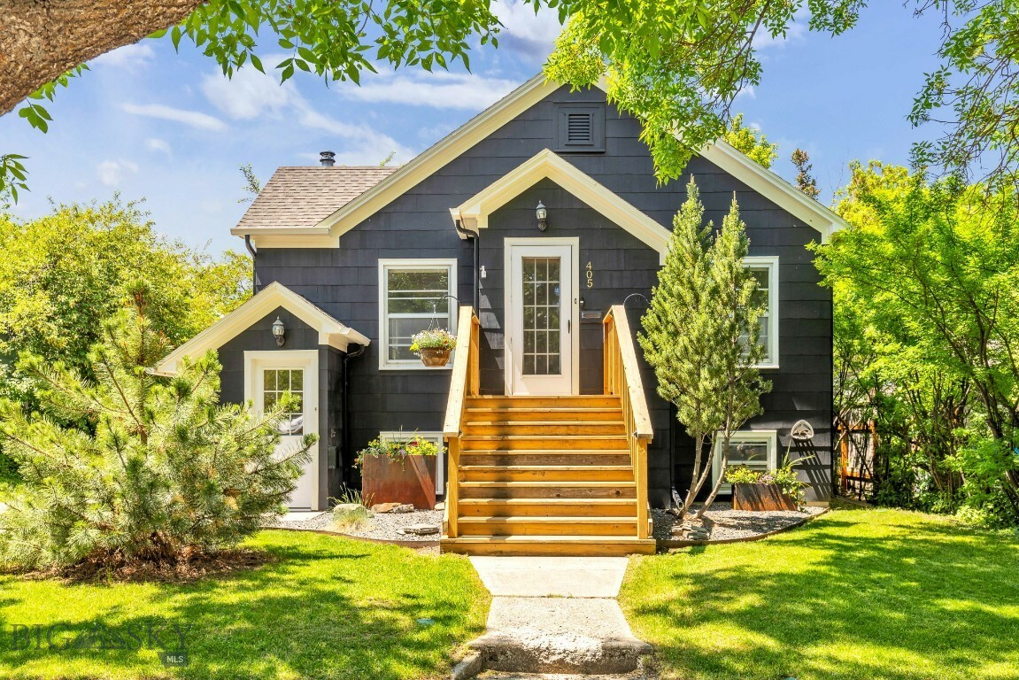 Property Photo:  405 S Bozeman  MT 59715 