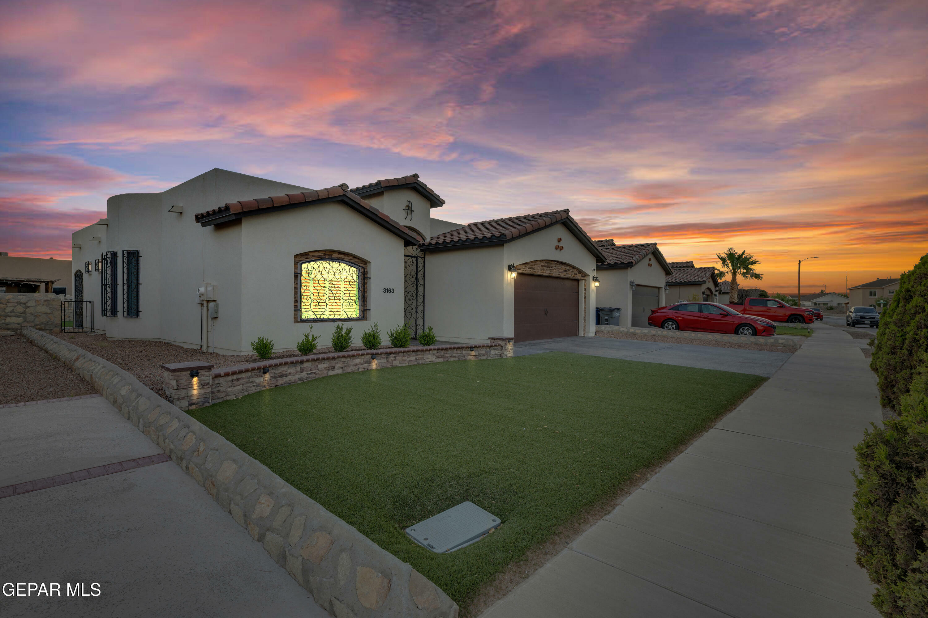 Property Photo: 3163 Red Orchard Drive TX 79938