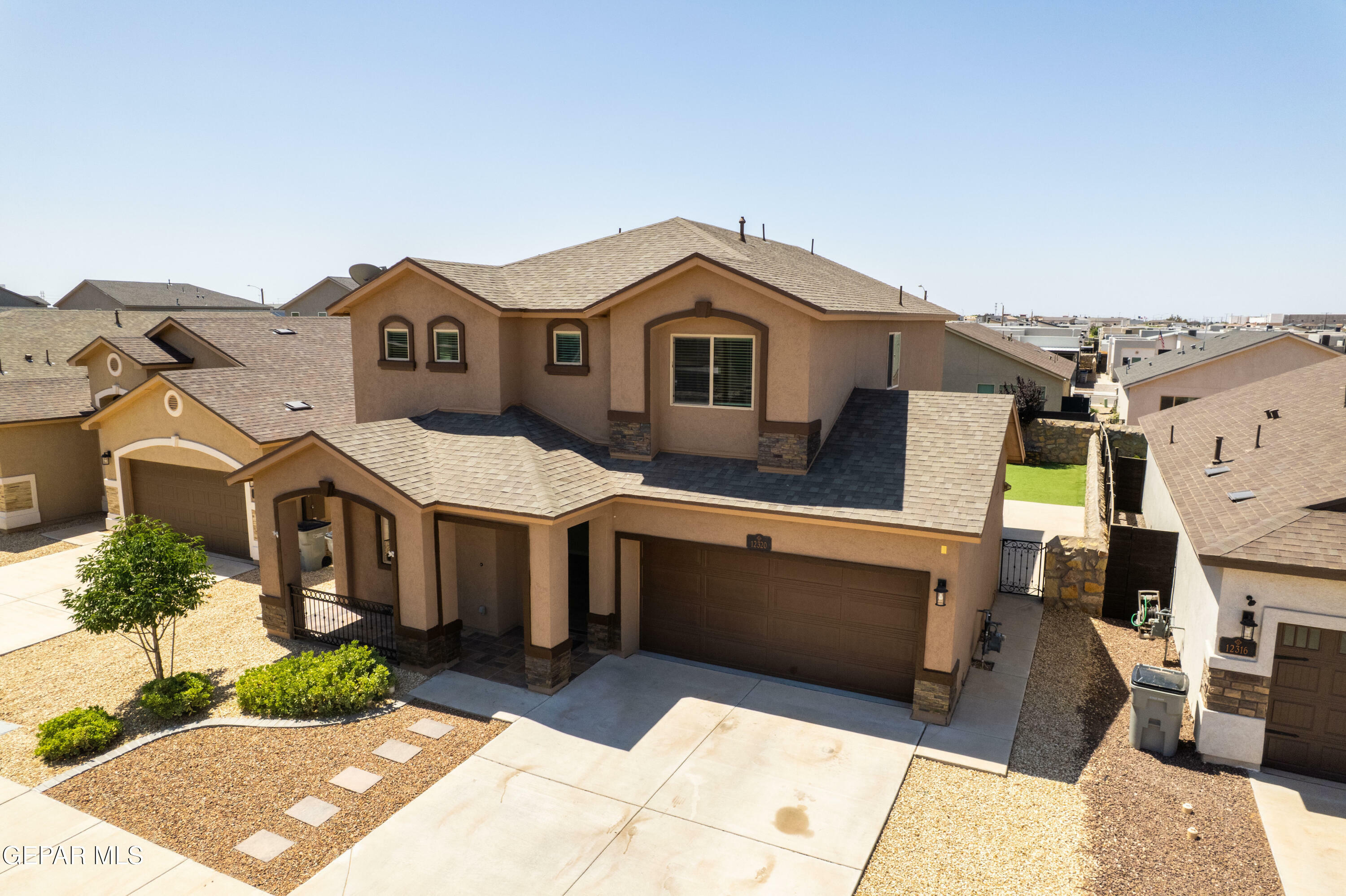 12320 Desert Path Court  El Paso TX 79938 photo