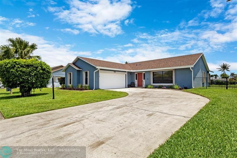 5082 Little Beth Dr  Boynton Beach FL 33472 photo