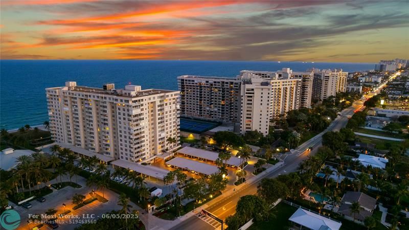 Property Photo:  5200 N Ocean Blvd 405B  FL 33308 