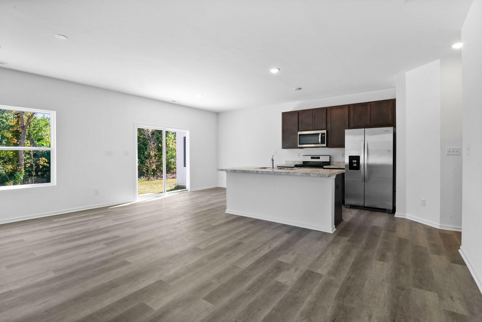 Property Photo: 7064 Grant Street IN 46410
