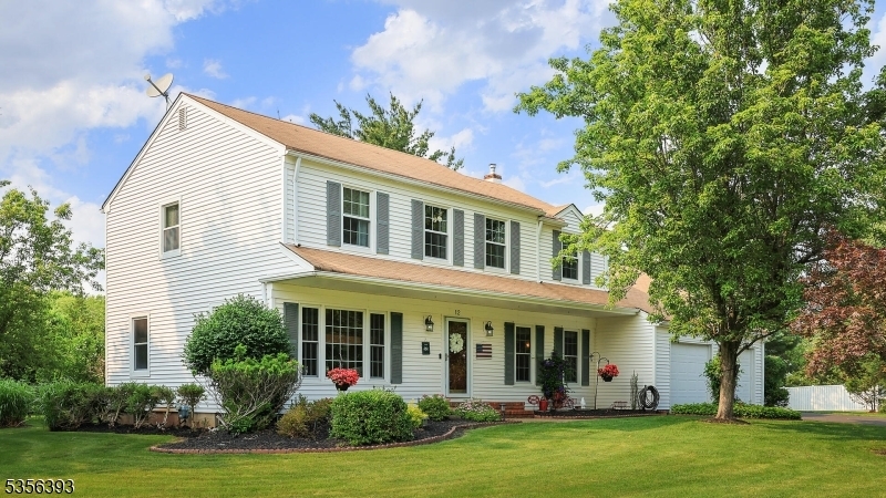 Property Photo: 12 Fox Chase Run NJ 08844