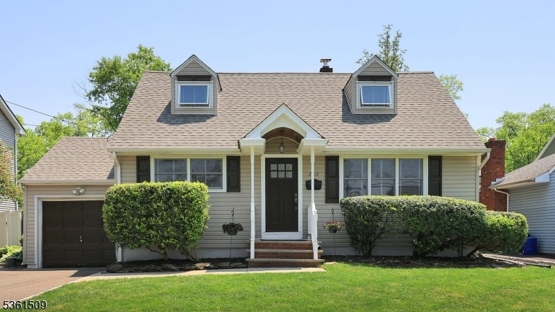 Property Photo: 2052 Church Ave NJ 07076
