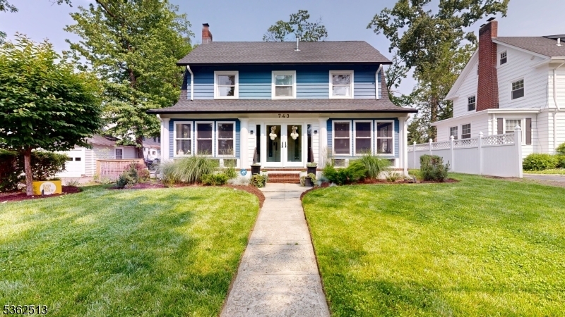 Property Photo:  743 Haxtun Ave  NJ 07050 