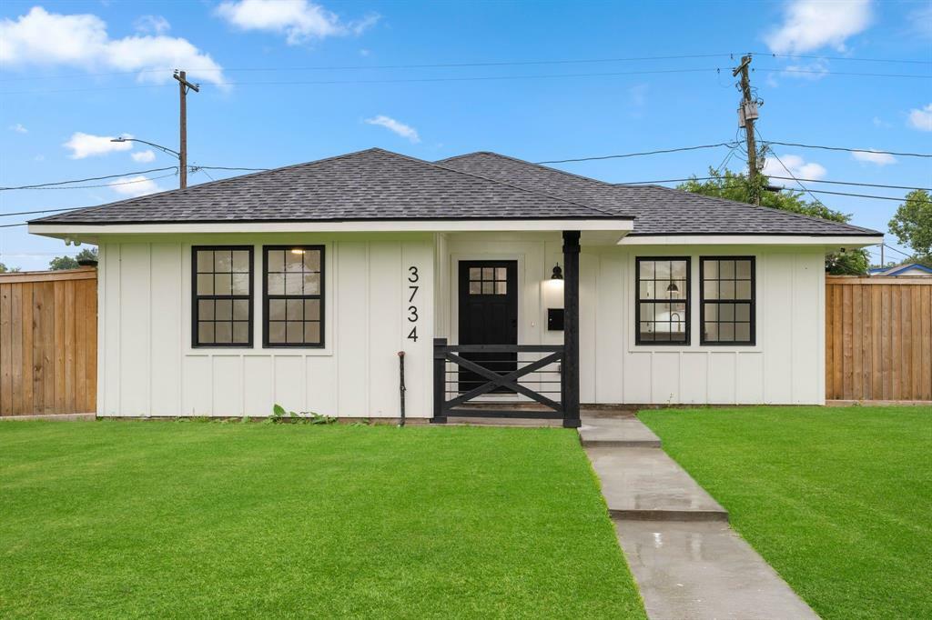 Property Photo: 3734 Florinda Street TX 77021