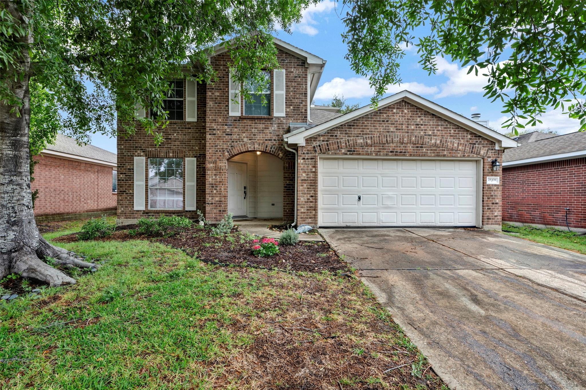 Property Photo:  25430 Twister Trail  TX 77373 