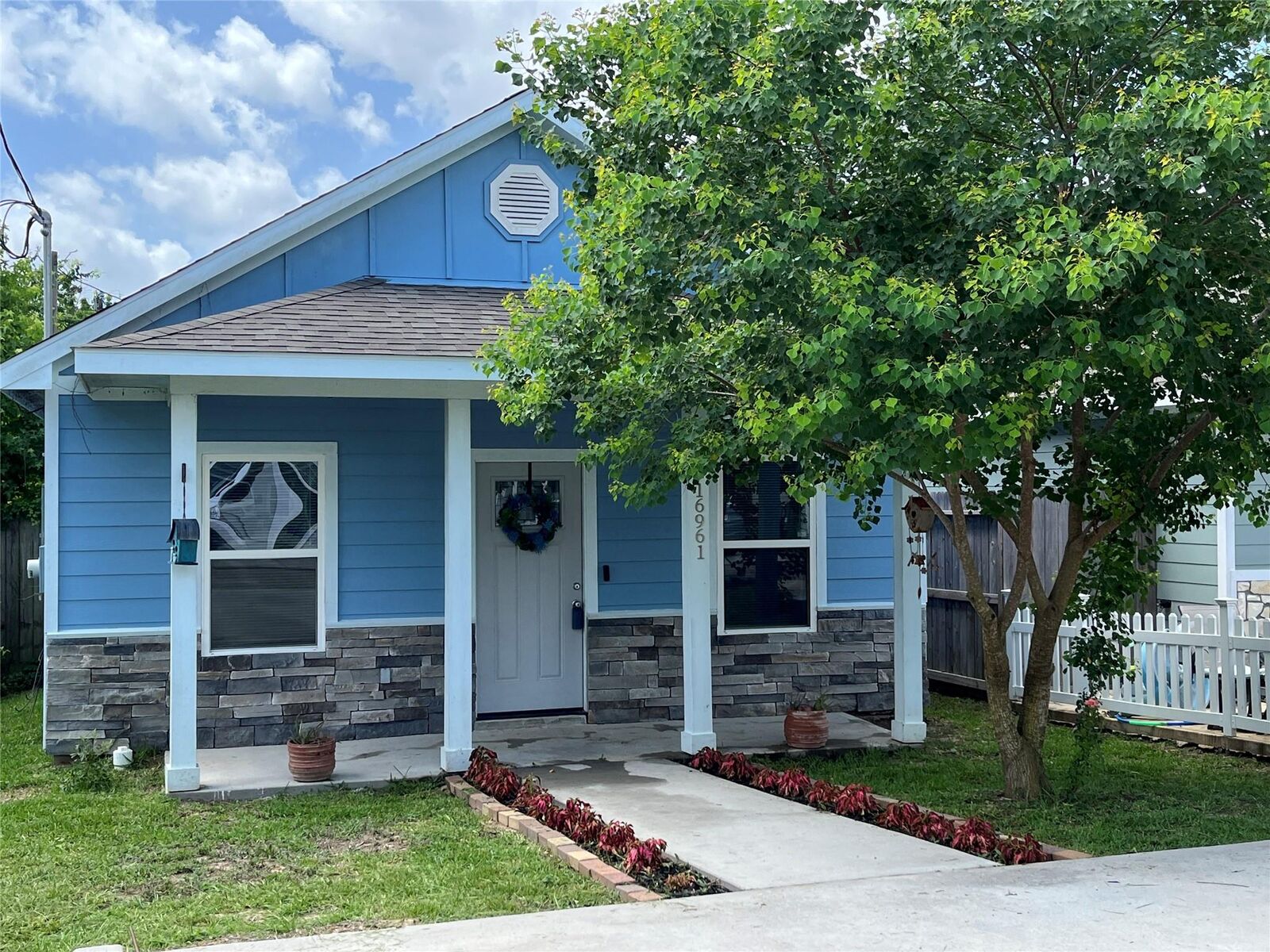 Property Photo:  16961 W Hammon  TX 77316 