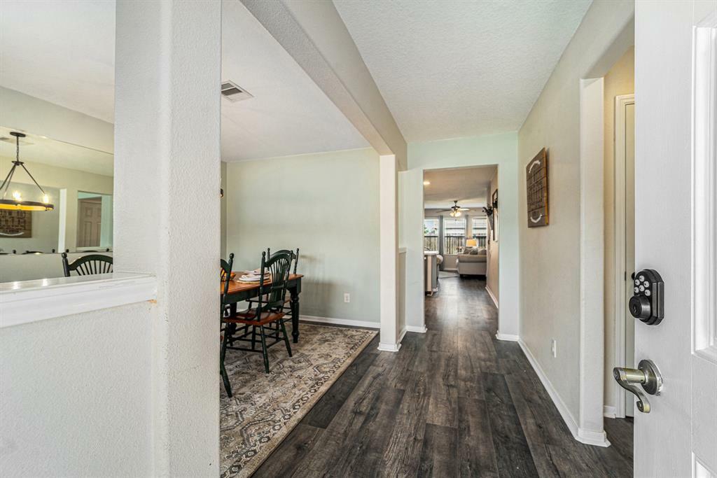 Property Photo:  16731 Foursquare Drive  TX 77385 
