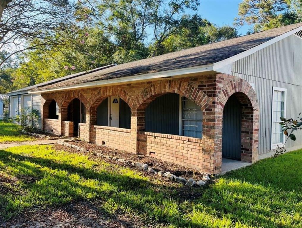 Property Photo: 142 County Road 322 TX 77327