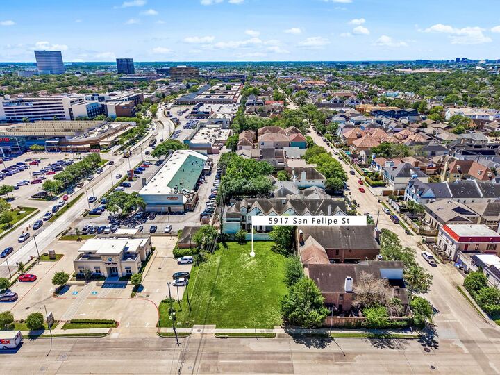 5917 San Felipe Street  Houston TX 77057 photo