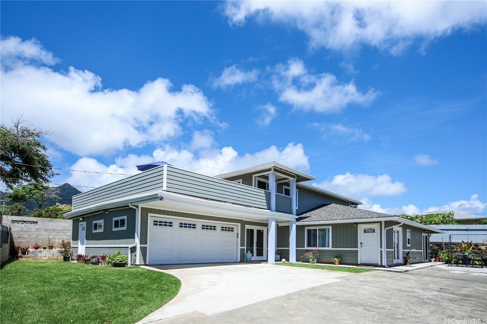 Property Photo: 1244 Keolu Drive HI 96734