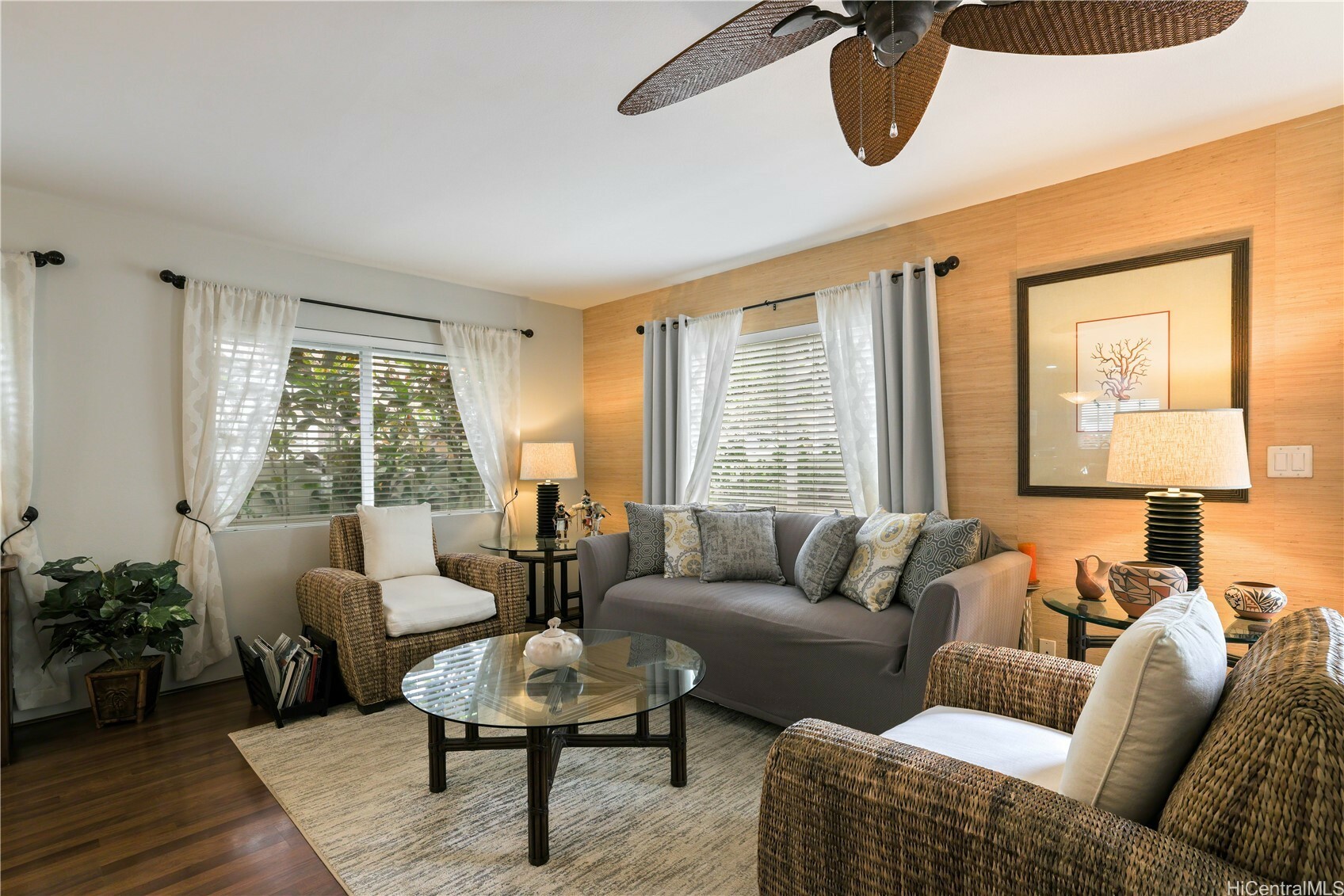 Property Photo: 87-1008 Kahiwelola Street HI 96792