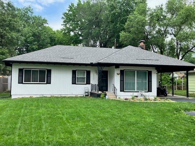 Property Photo:  6416 Roswell Avenue  KS 66104 