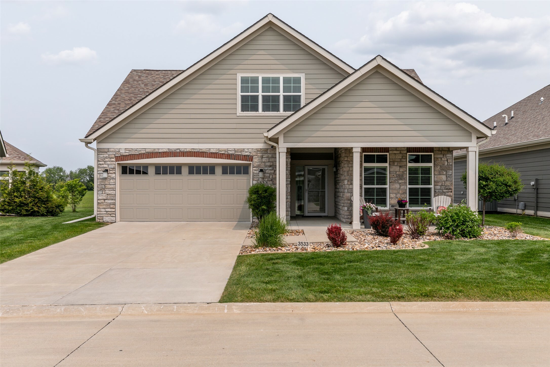 Property Photo: 3533 NW 174th Street IA 50325