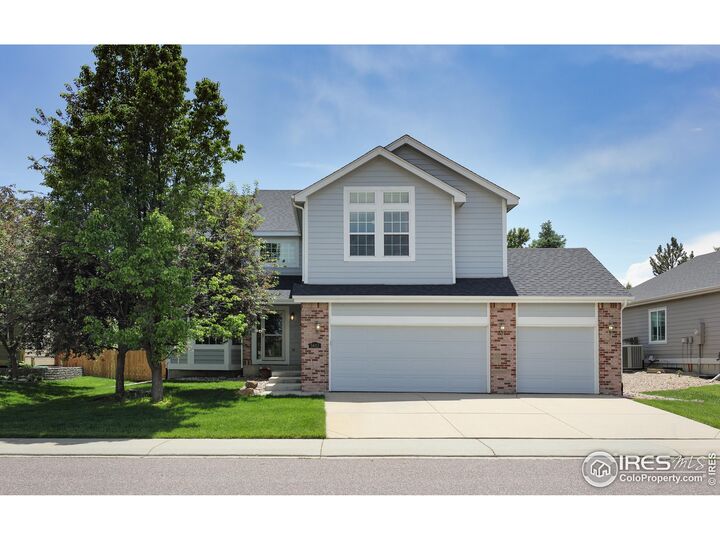 5603 Pierson Mountain Ave  Longmont CO 80503 photo