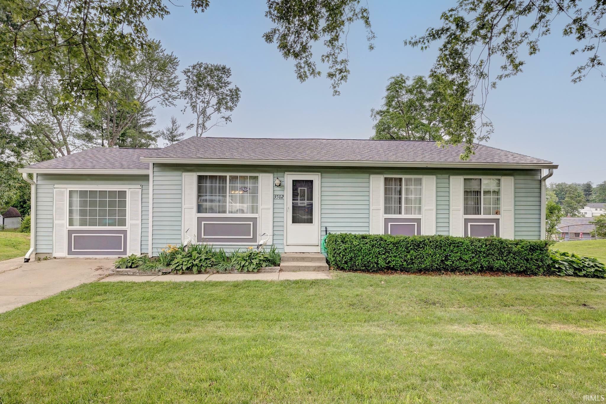 Property Photo: 3502 S Tyler Lane IN 47403