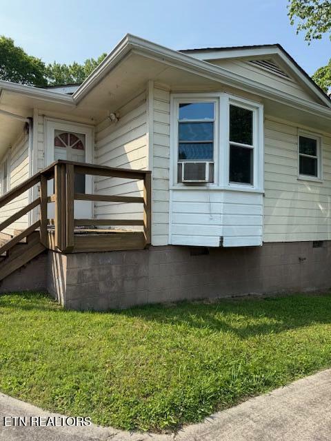 Property Photo: 805 Sewanee St TN 37748