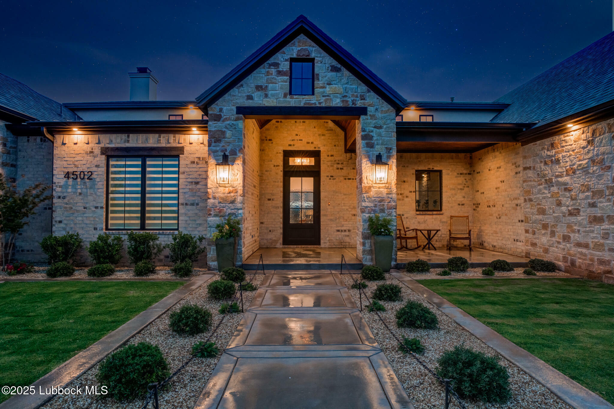 Property Photo: 4502 Zadar Avenue TX 79407