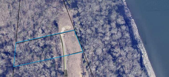 Property Photo: Lot 110 Cumberland Shores KY 42633