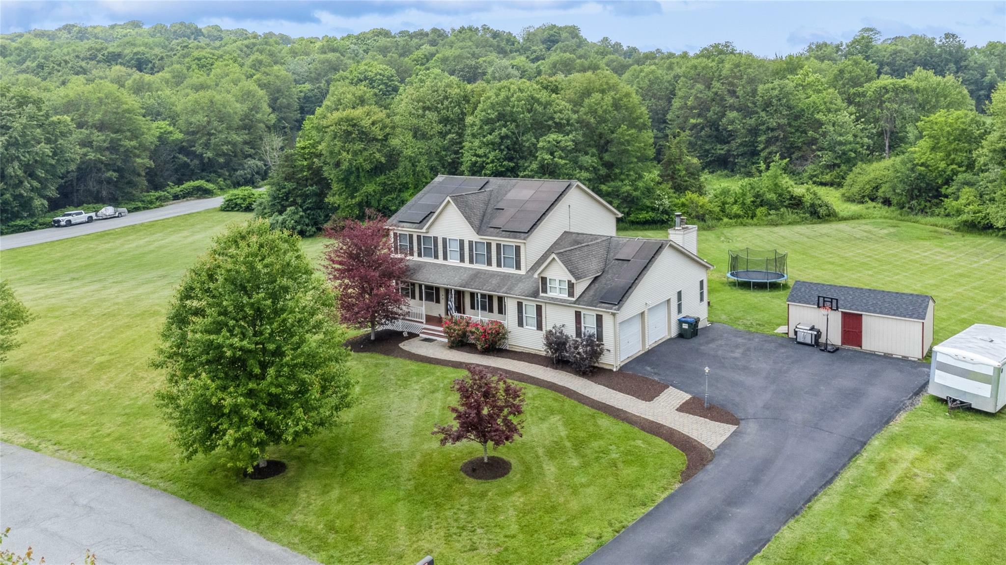 Property Photo: 4 Natchu Court NY 12577
