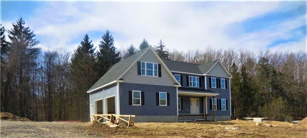 Property Photo: 4 Jefferson Avenue NY 12553