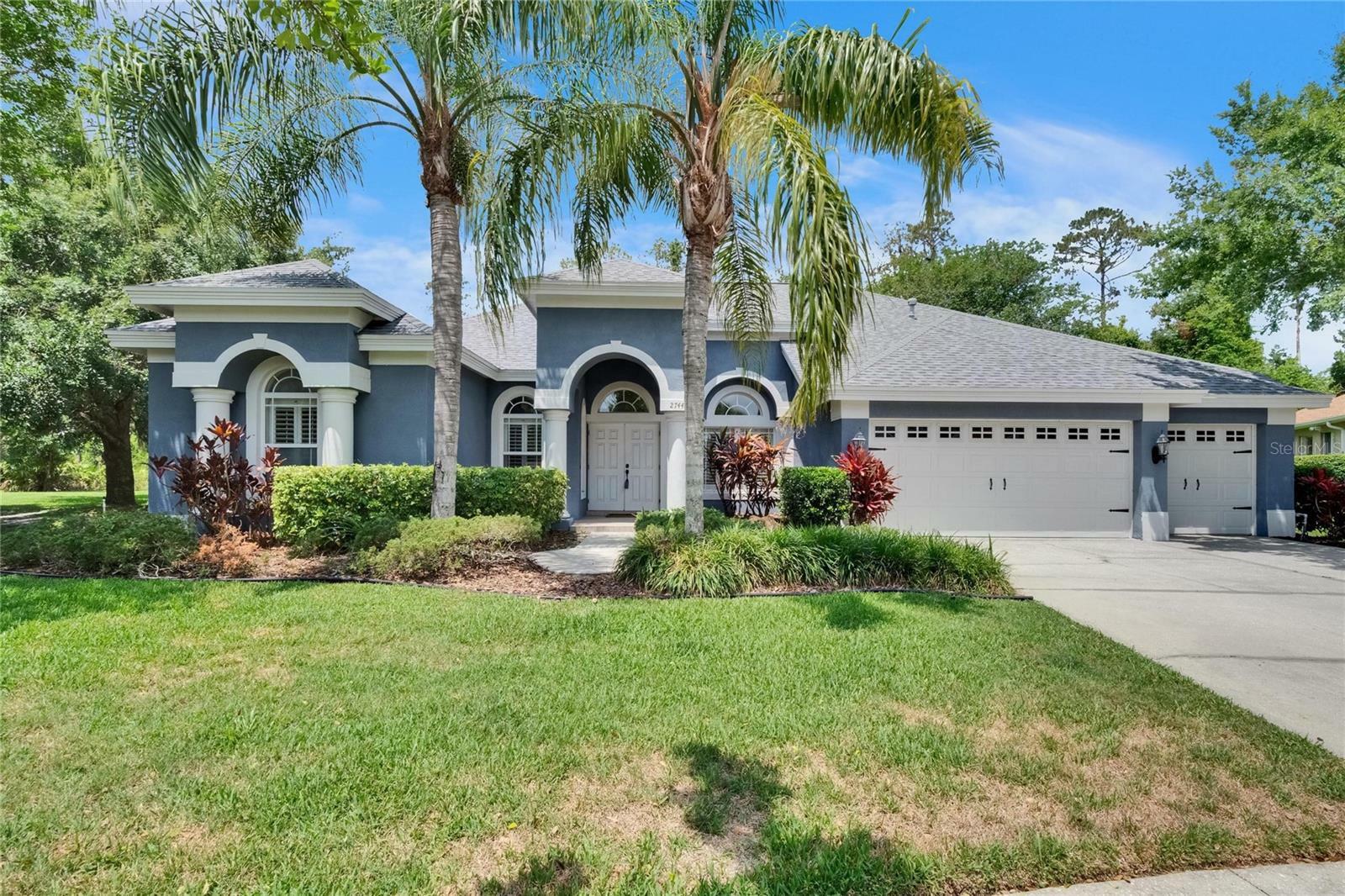 Property Photo: 27440 Cedar Park Court FL 33544