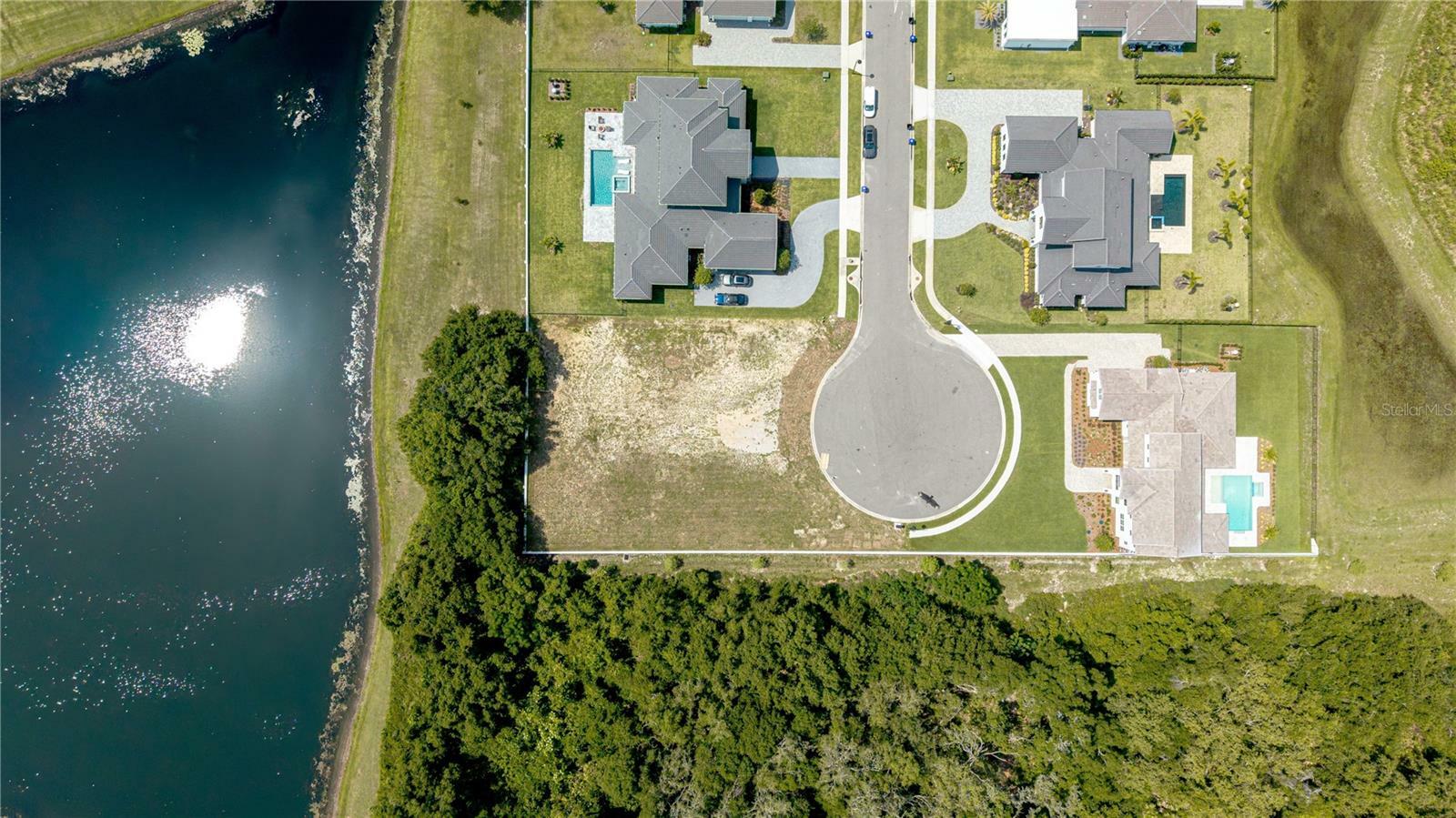 Property Photo: 2504 Windermere Reserve Court FL 34786