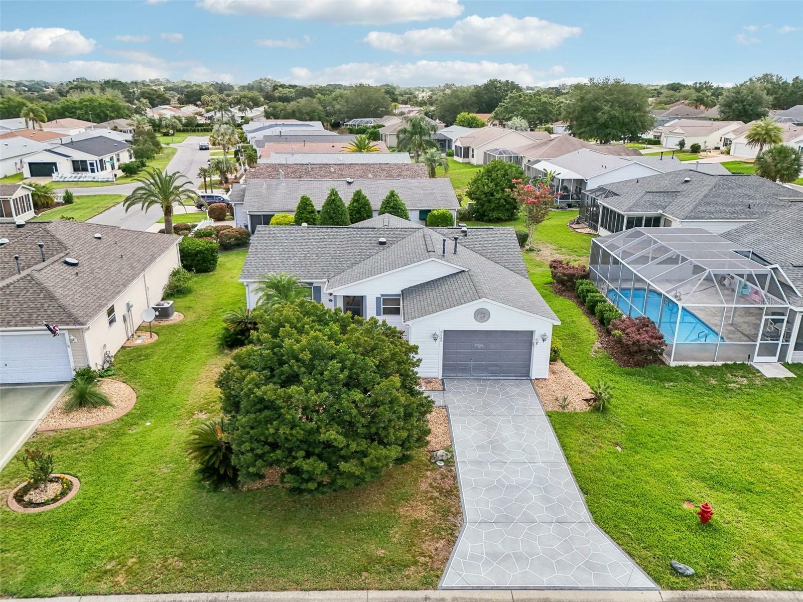 Property Photo: 8039 SE 174th Belhaven Loop FL 32162
