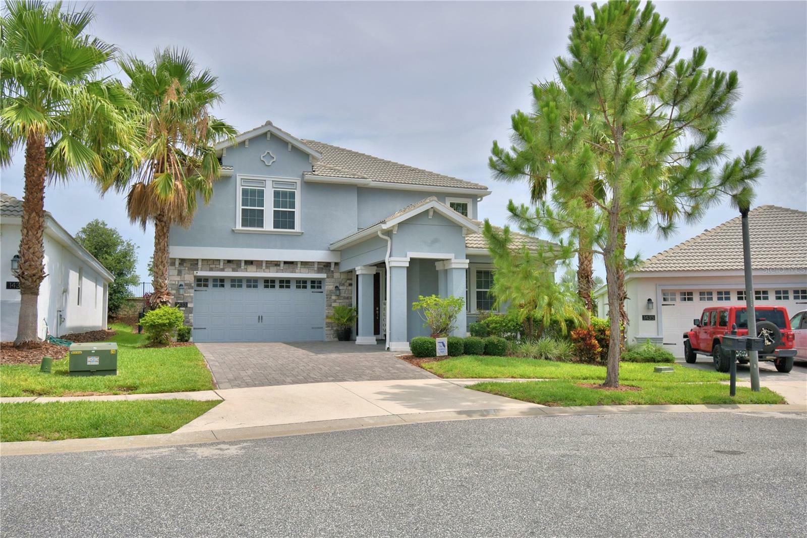 Property Photo: 1433 Bunker Drive FL 33896