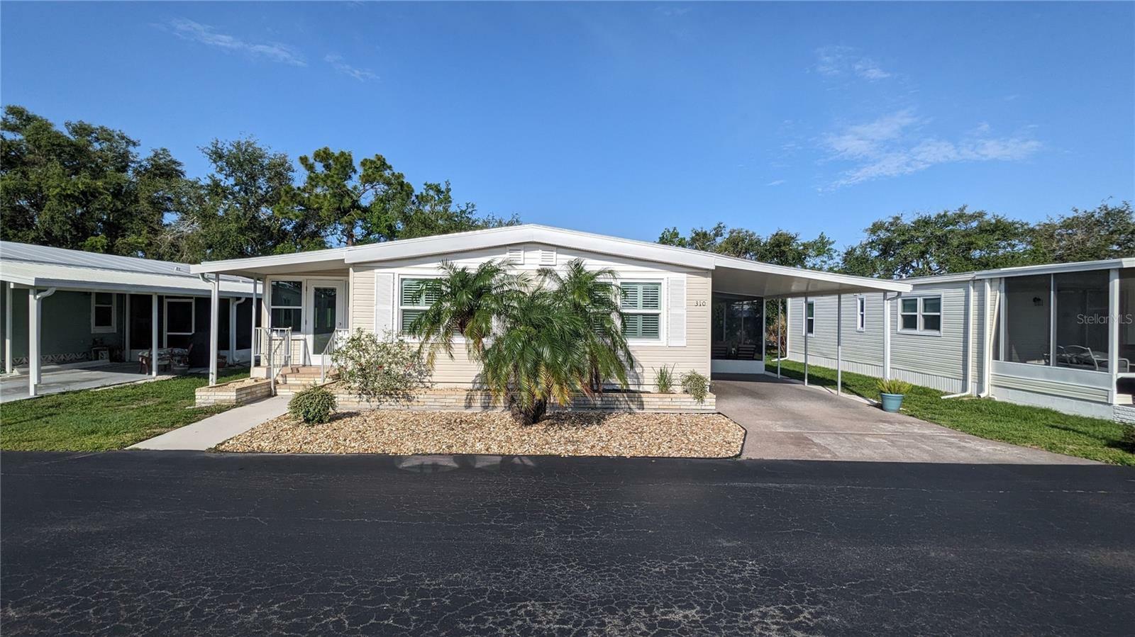 Property Photo: 310 Tropic Drive FL 34229