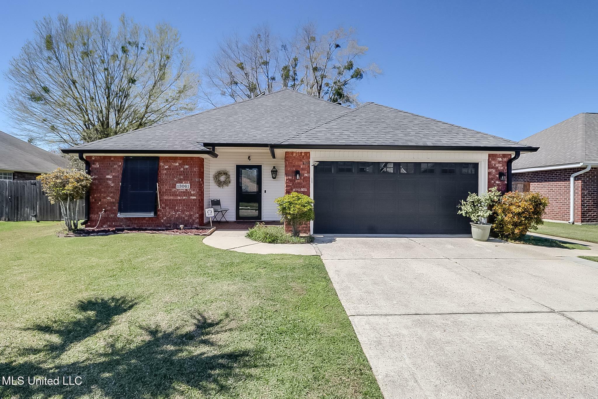 Property Photo: 13061 Jordan Place MS 39503