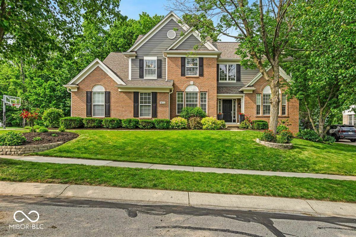 Property Photo: 9834 Belcrest Lane IN 46256