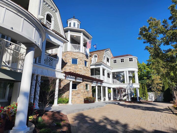 Property Photo:  5707 S Lake Street Unit 13 F  MI 49636 