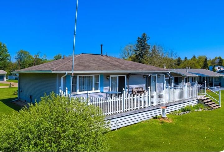 Property Photo: 3045 W Lakeside Drive MI 48661