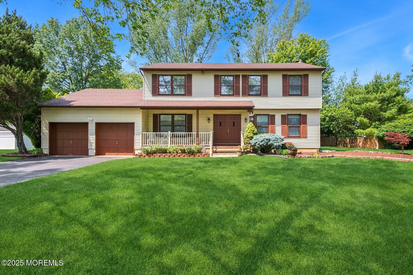 37 Jefferson Court  Freehold NJ 07728 photo