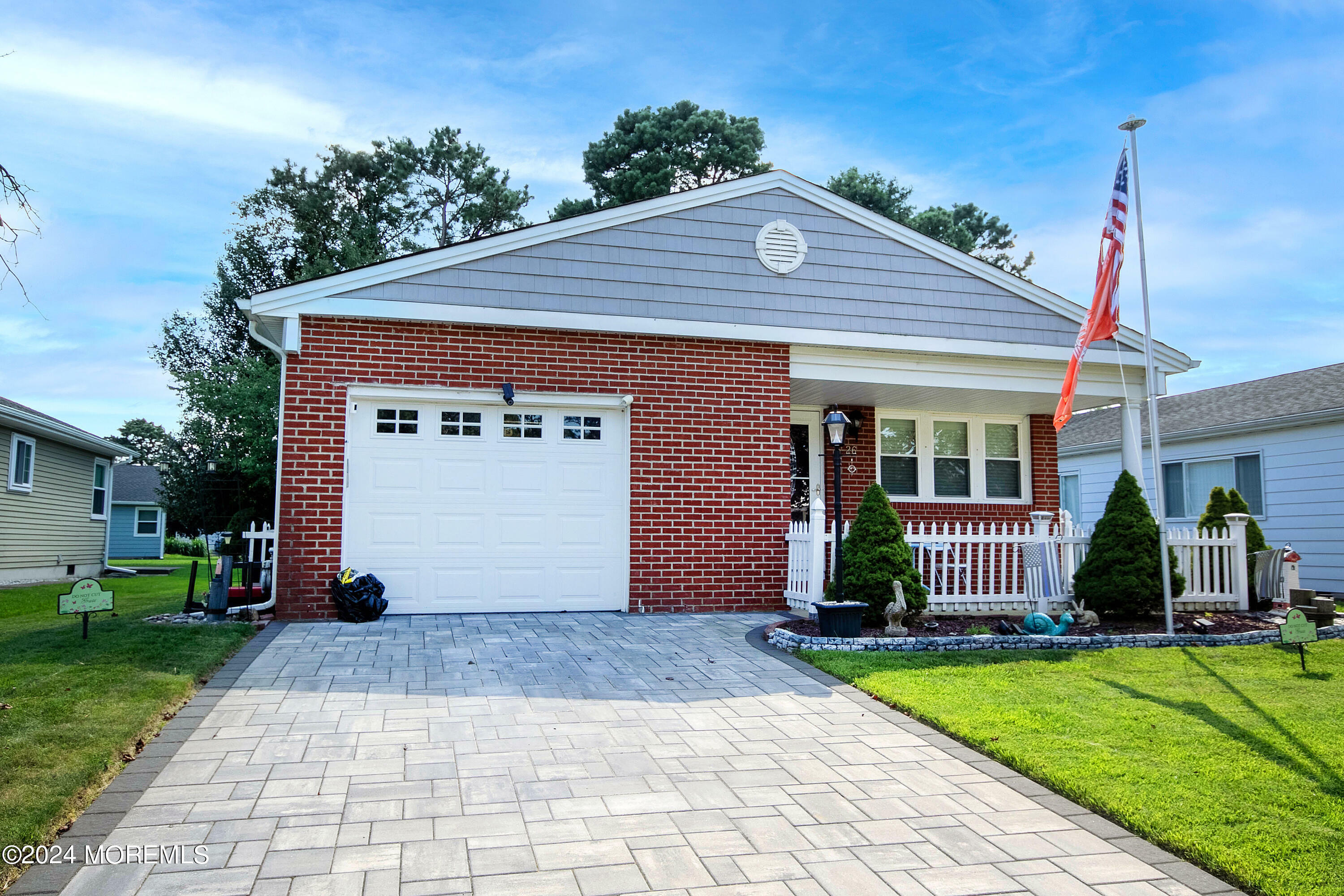 Property Photo: 26 Pine Valley Drive NJ 08757