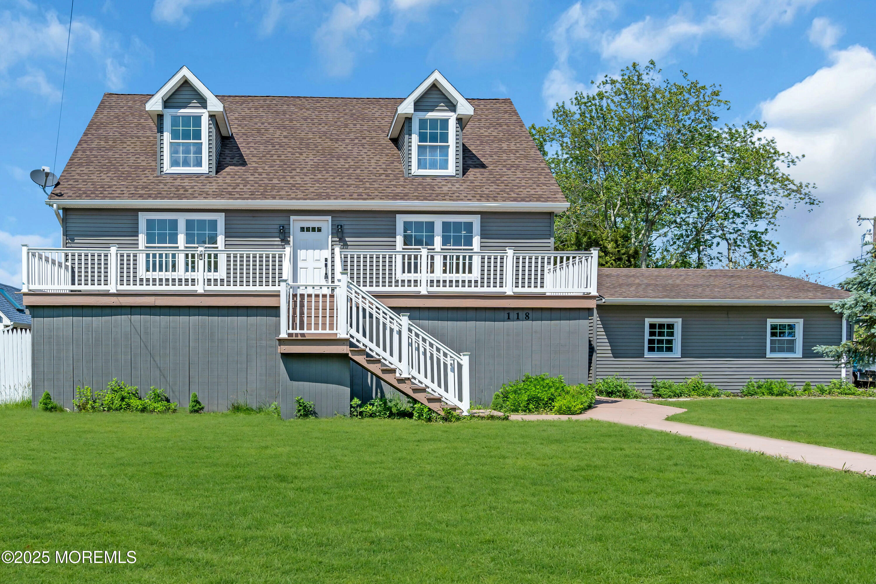 Property Photo: 118 Cedar Point Avenue NJ 08723