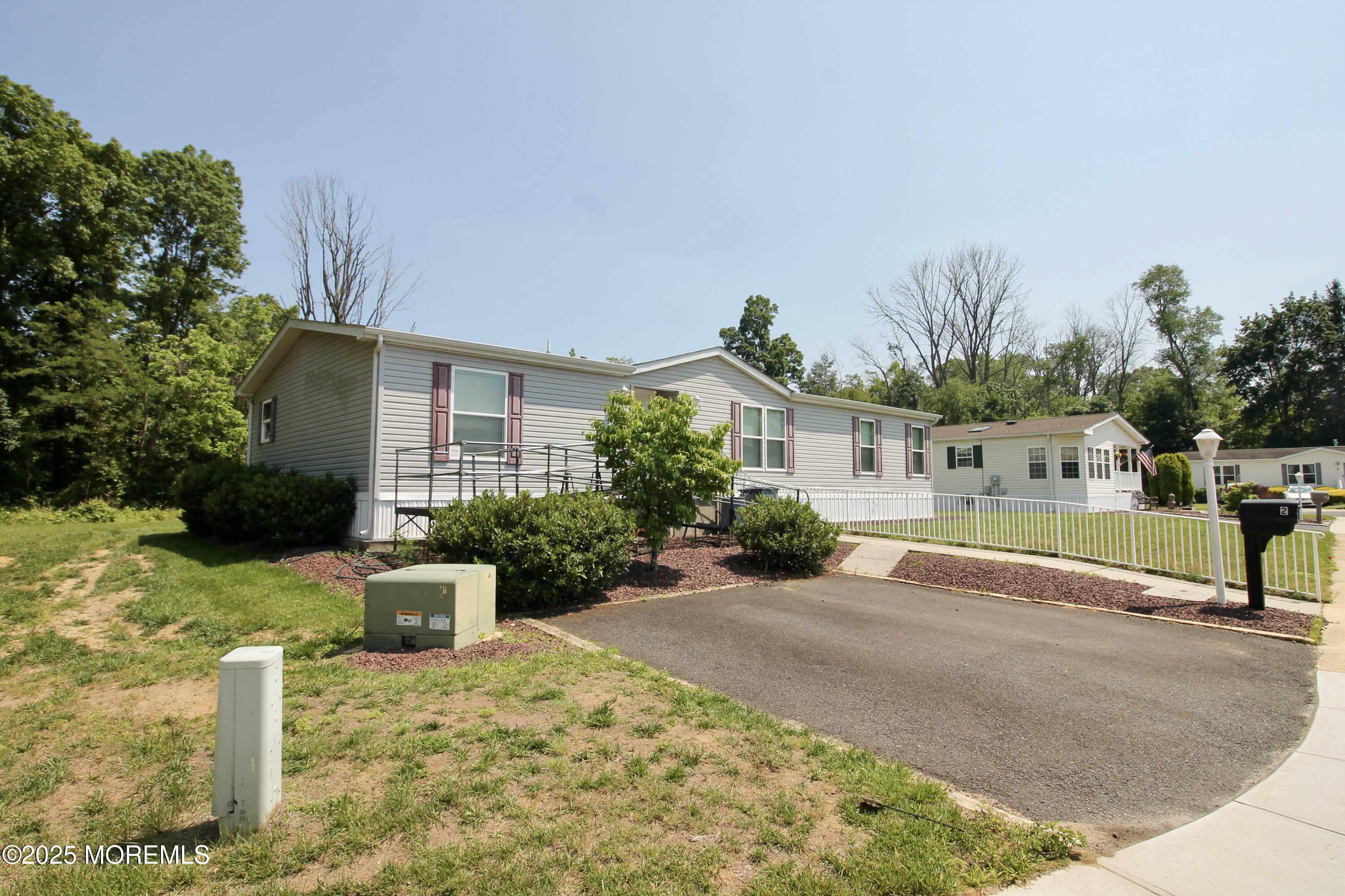 Property Photo: 2 Brookside Way NJ 07728