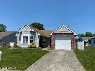 Property Photo: 114 Mohican Lane NJ 08087