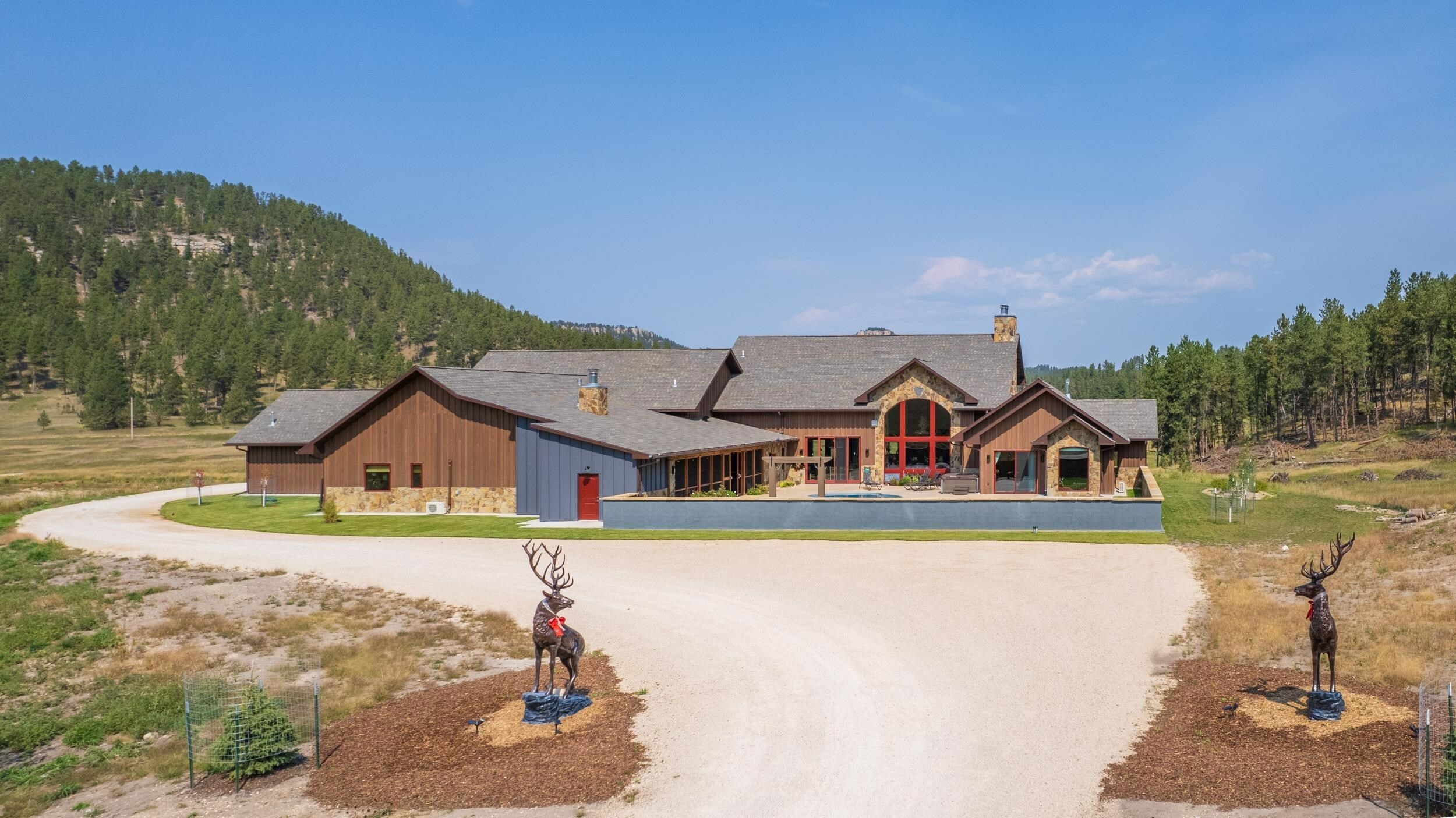 Property Photo:  11753 Pleasant Valley Road  SD 57730 